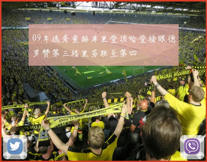 09年选秀重排库里登顶哈登榜眼德罗赞第三格里芬跌至第四